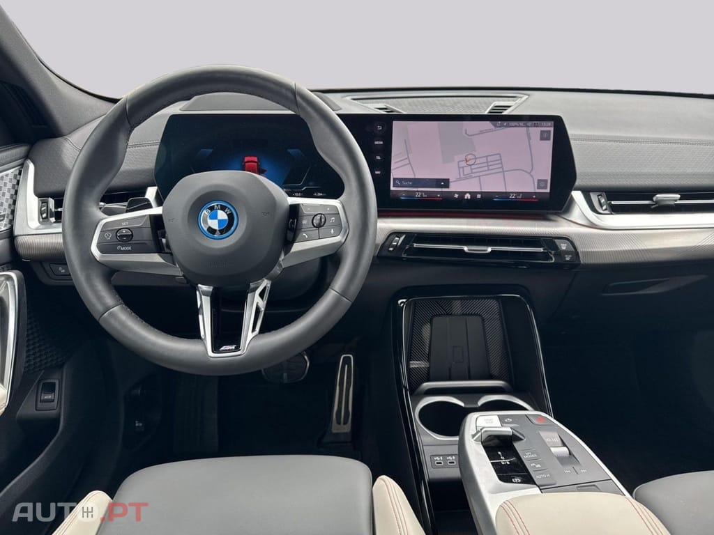 BMW iX2 I.V.A DEDUTÍVEL xDrive30 M Sport