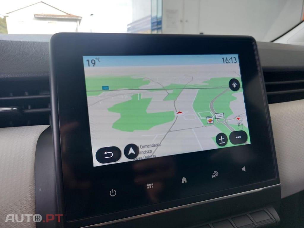 Renault Clio 1.0 TCe Evolution Bi-Fuel