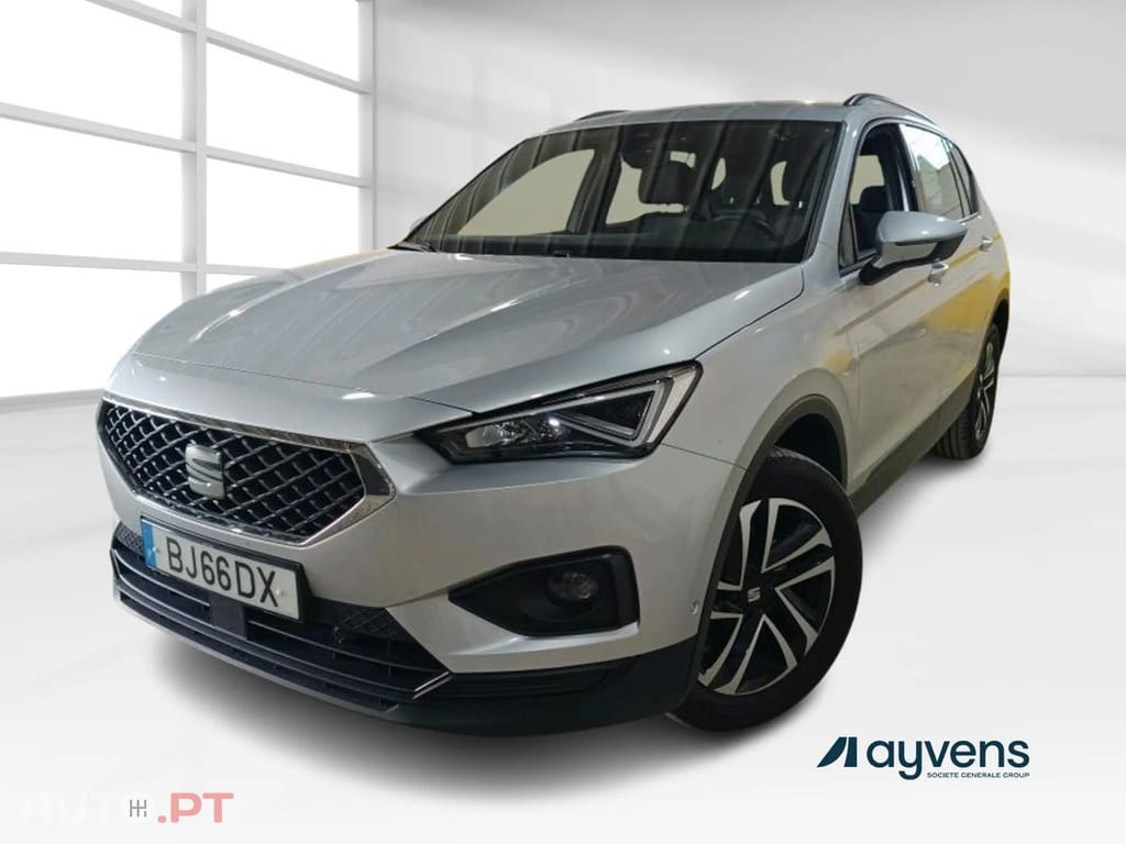 Seat Tarraco 2.0 TDI Style DSG Fiscal