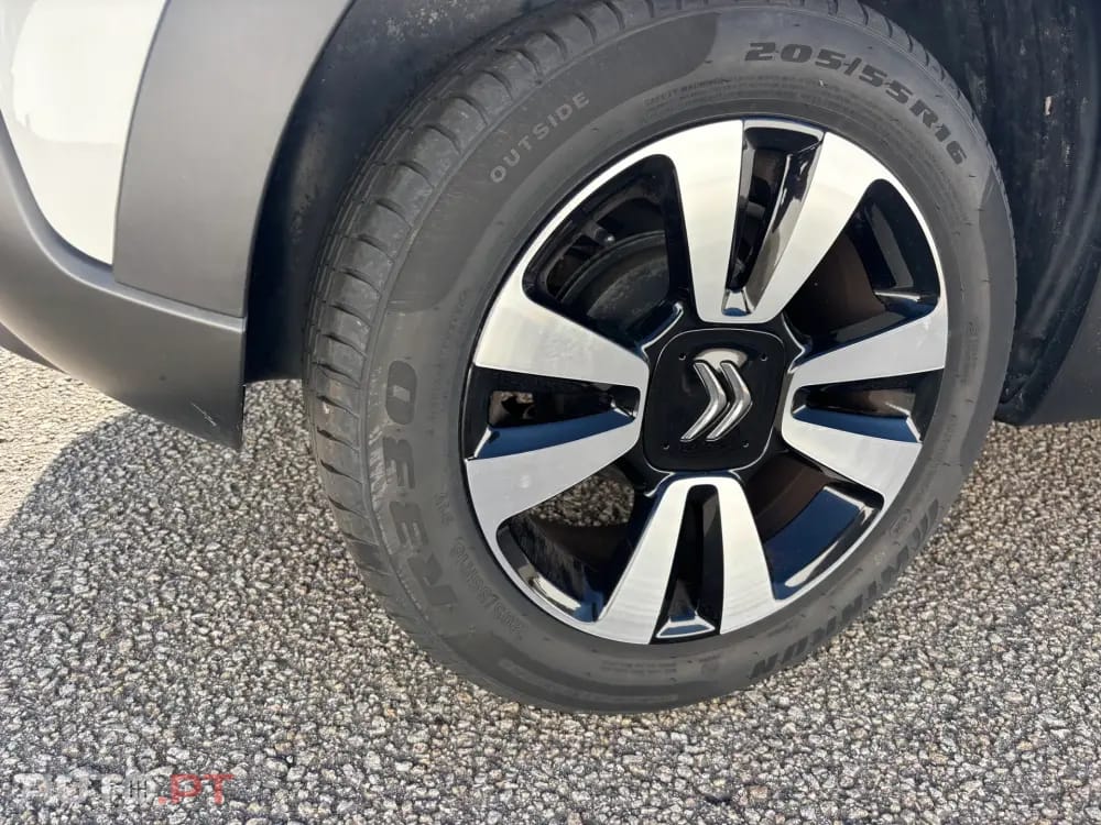 Citroen C3 Pure Tech S&S C-Series
