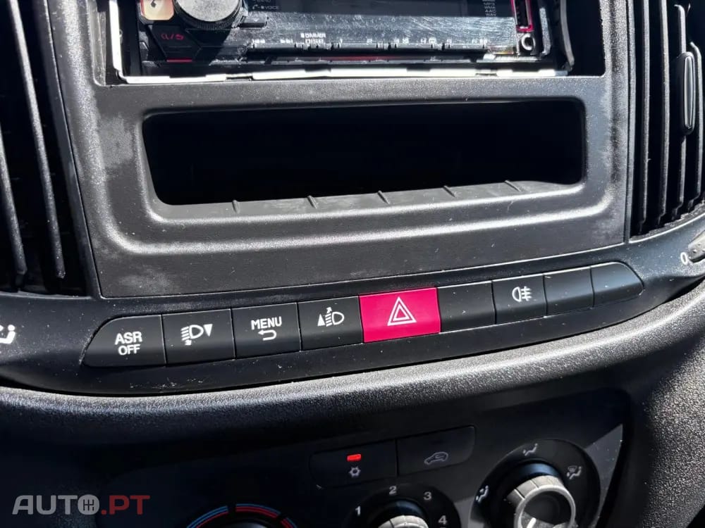 Fiat Doblo 1.3 Multijet