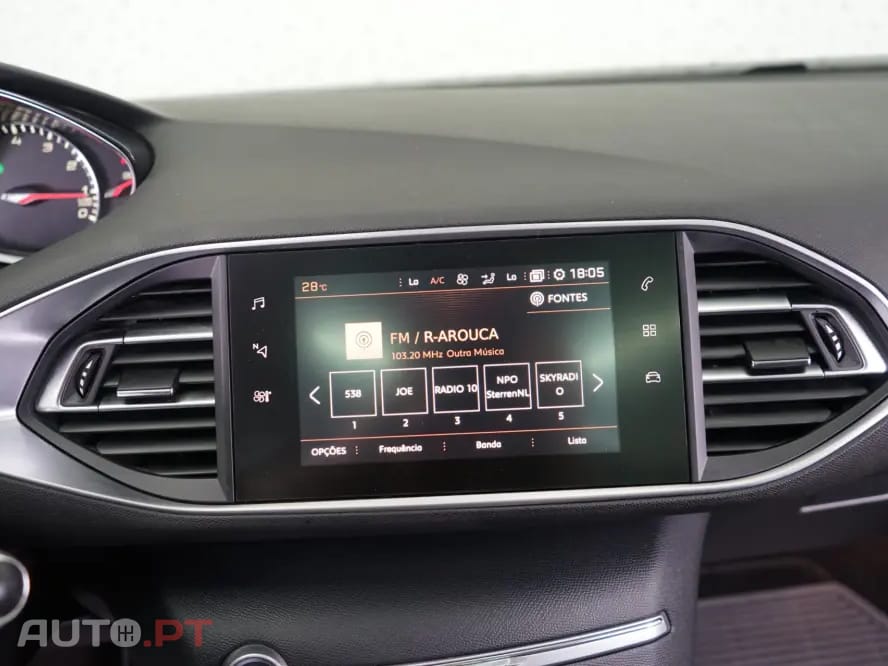 Peugeot 308 SW 1.2 PureTech Allure Pack