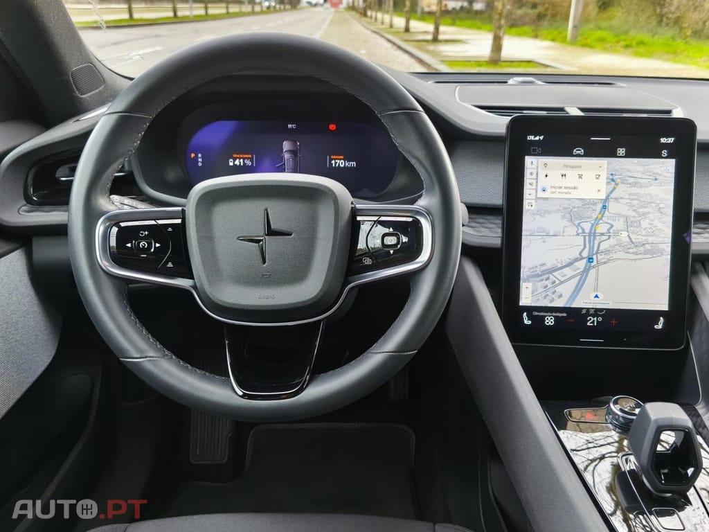 Polestar 2 Single Motor 78kWh