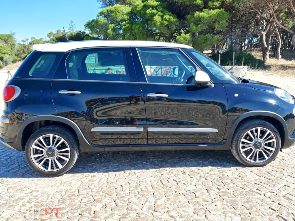 Fiat 500L 1.3 MJ Cross Dualogic S&S