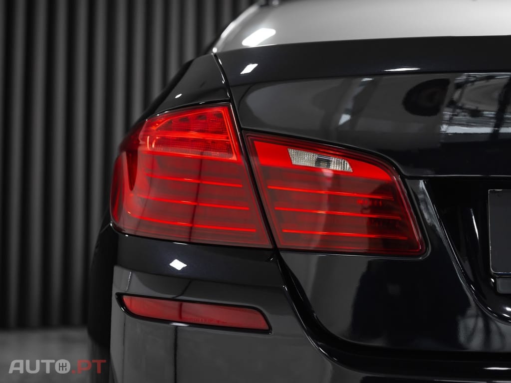 BMW 535 d xDrive Pack M Auto