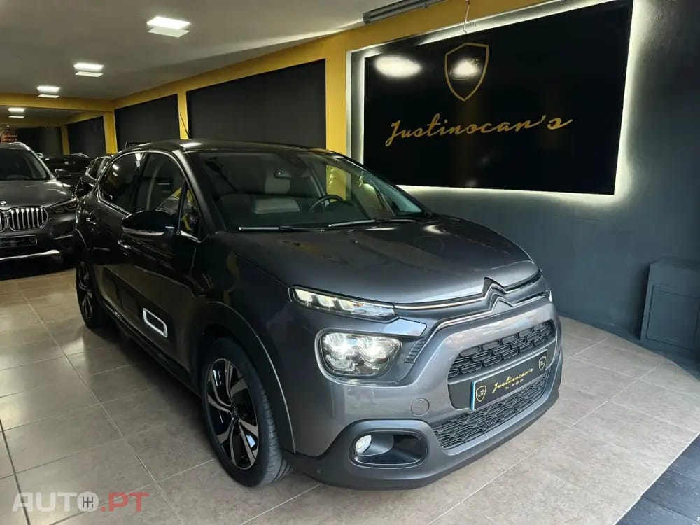 Citroen C3 Pure Tech 83 S&S MAX