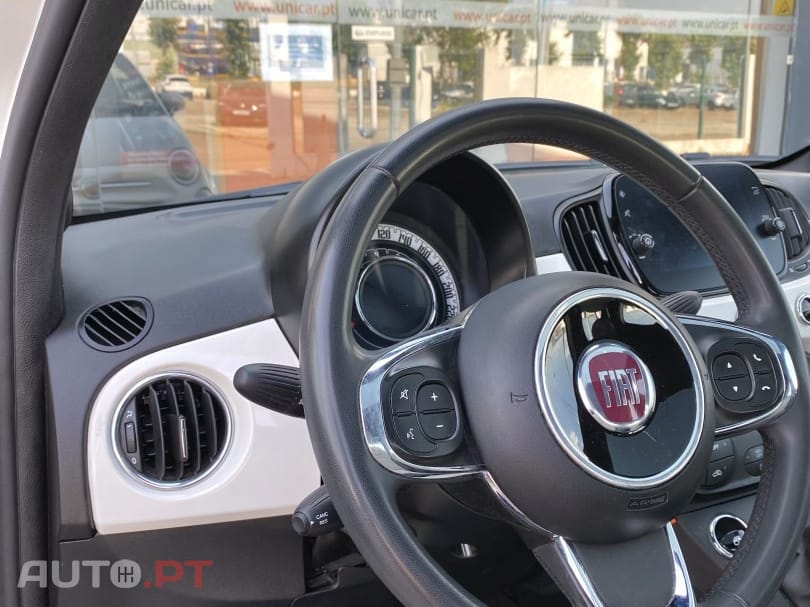Fiat 500 1.0 Mild Hybrid