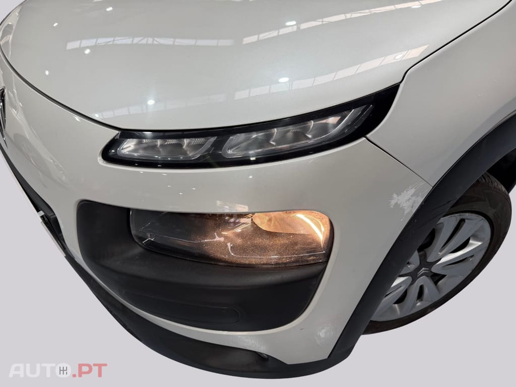 Citroen C4 Cactus 1.2 VTi Feel