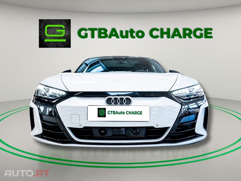Audi RS E-Tron GT I.V.A DEDUTÍVEL