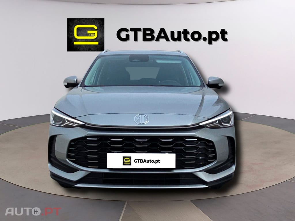 MG ZS HEV 1.5L LUXURY