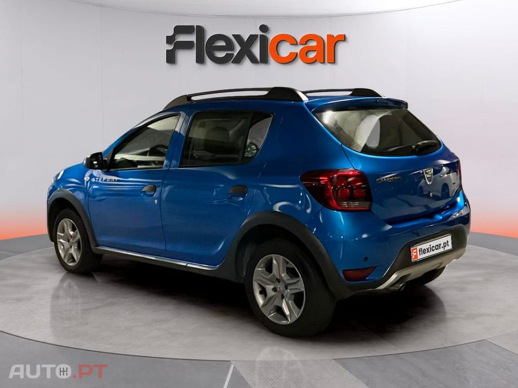 Dacia Sandero 0.9 TCe Stepway Bi-Fuel