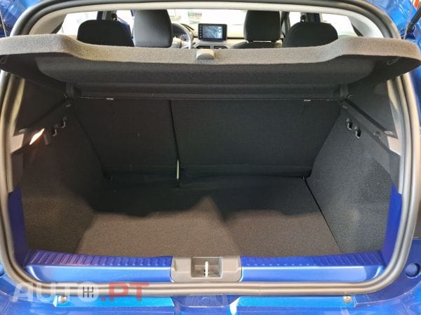 Dacia Sandero ECO-G 100 Bi-Fuel Stepway Expression