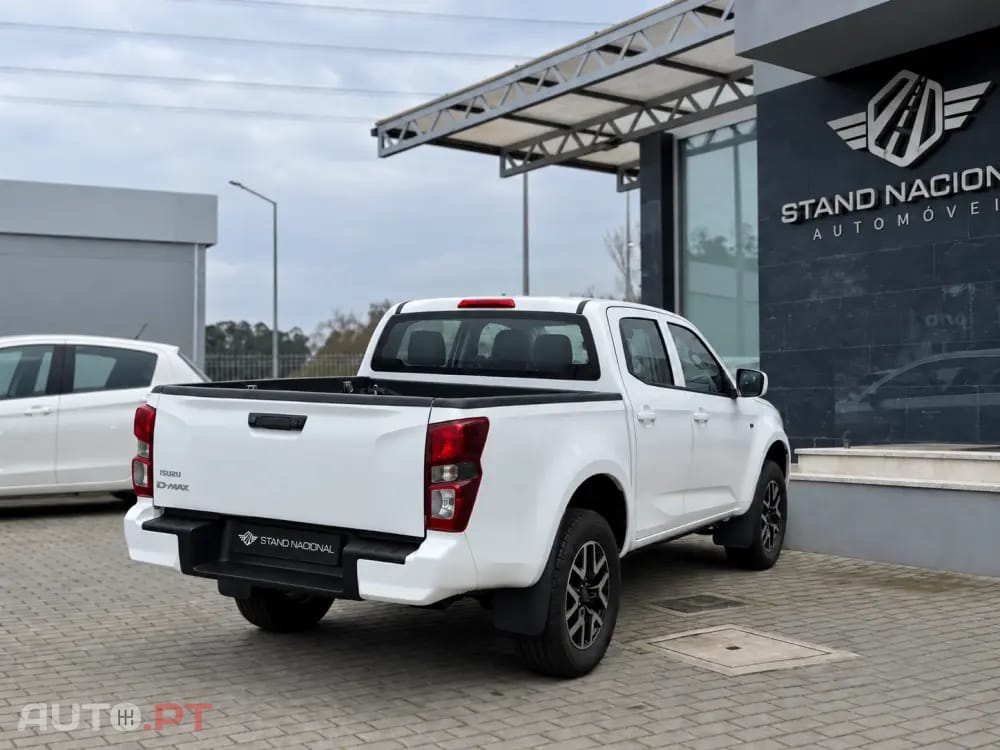 Isuzu D-Max 1.9 Ddi CD 4WD L