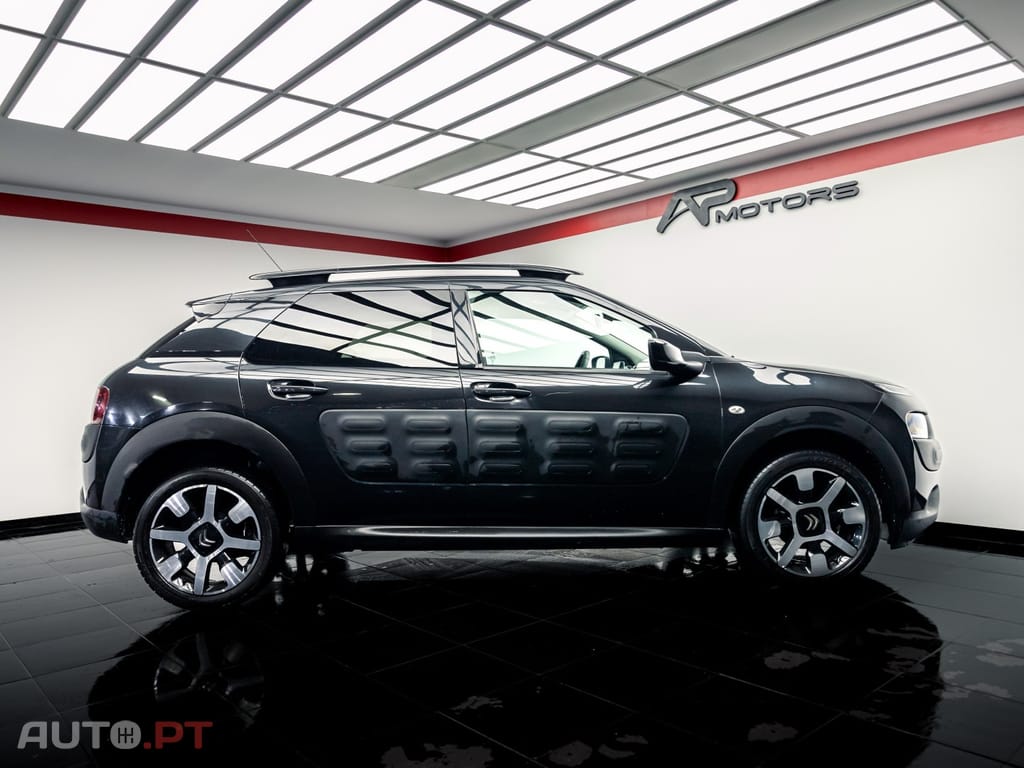 Citroen C4 Cactus 1.2 PureTech Feel