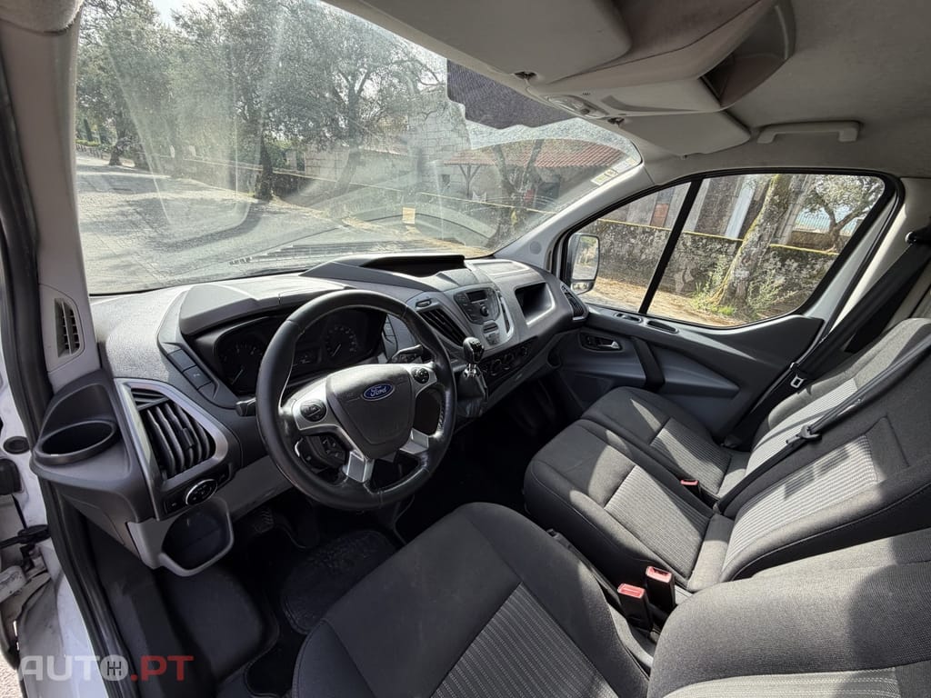 Ford Transit 2.2 TDCi H1