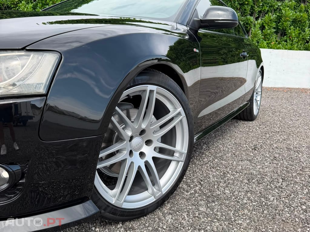 Audi A5 2.7 TDi S-line Multitronic