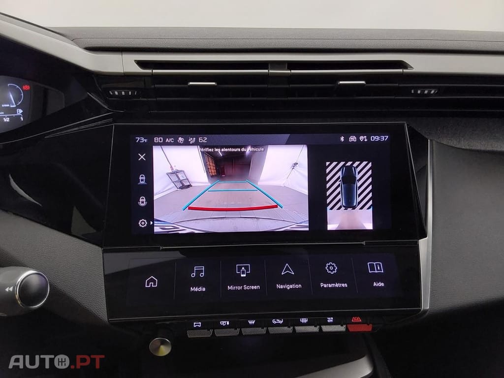 Peugeot 308 1.2 PureTech Allure Pack EAT8