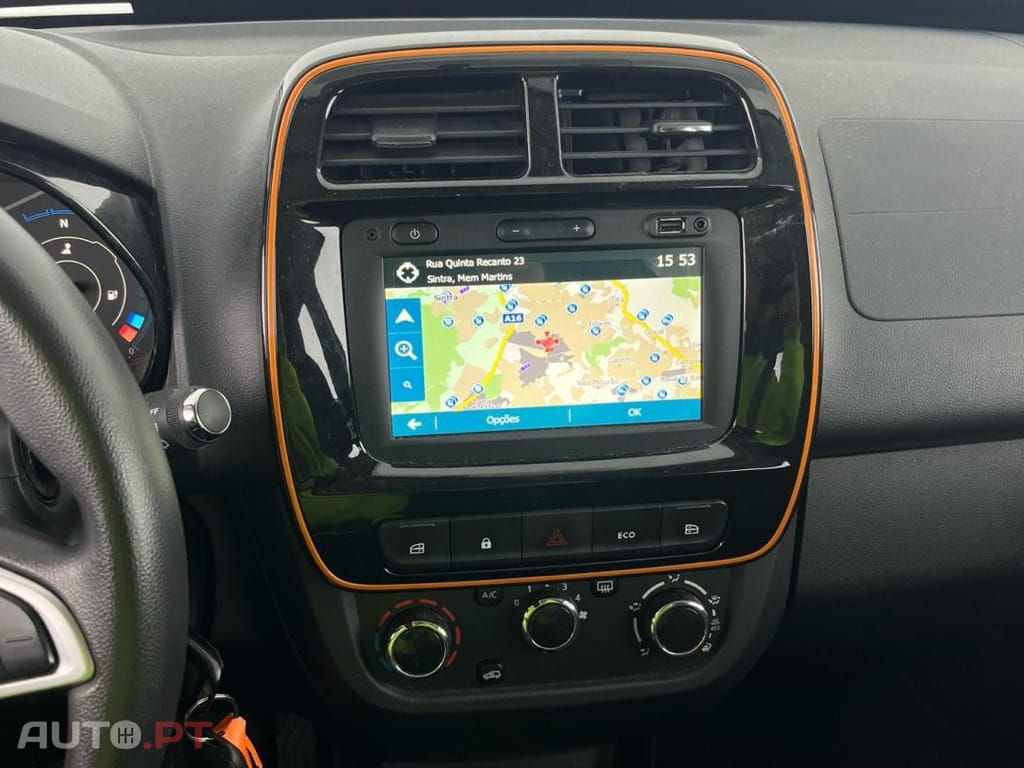 Dacia Spring Electric 45 Comfort Plus