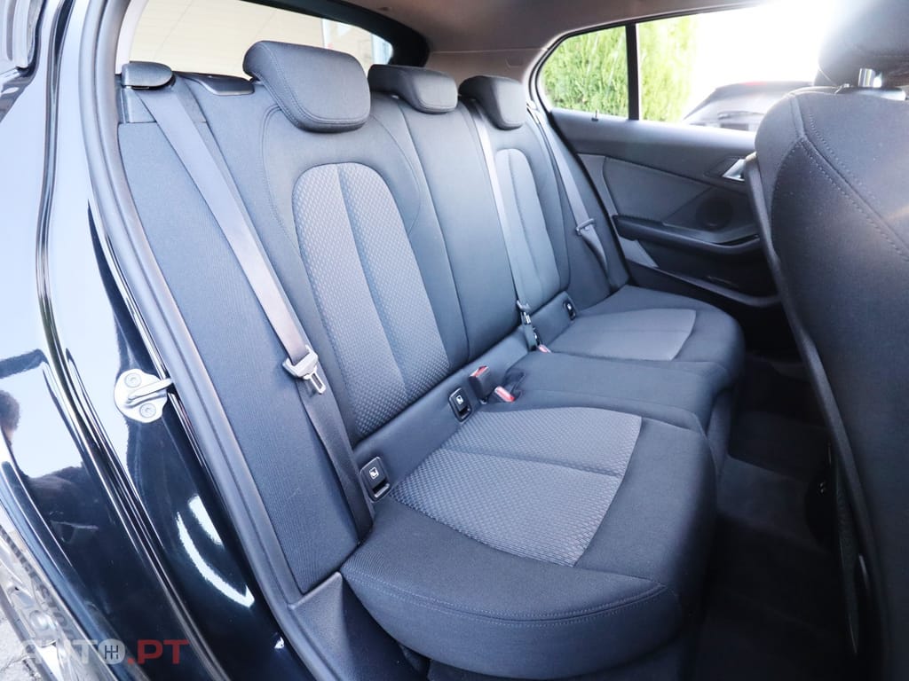 BMW 118 d Line Sport