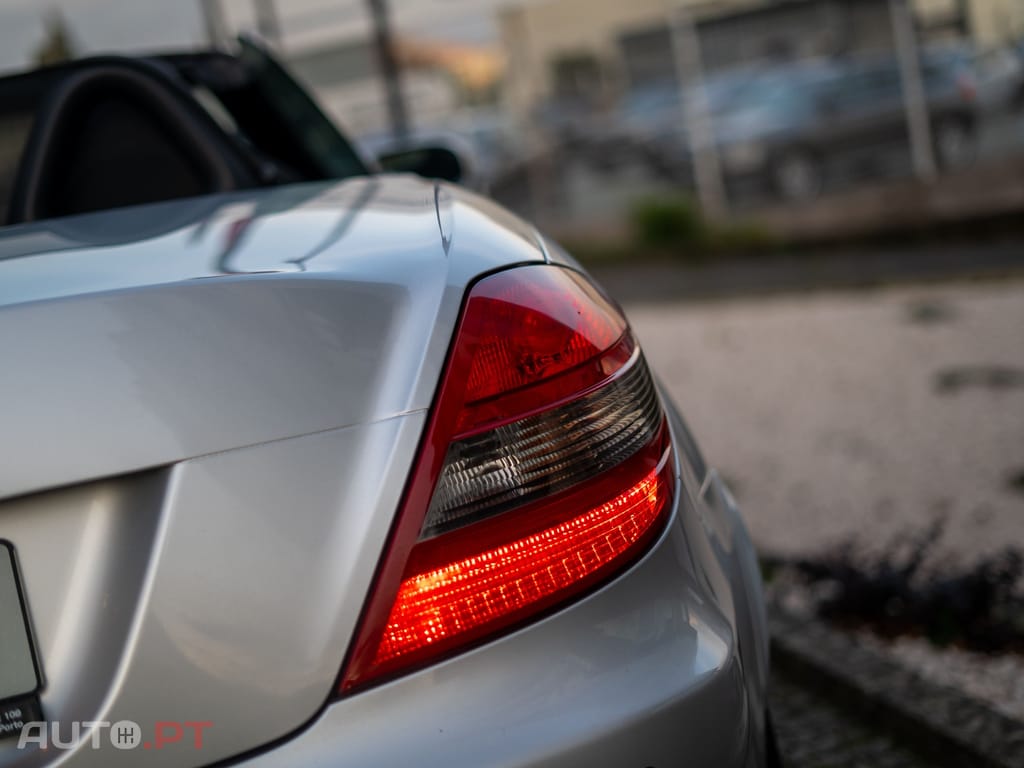 Mercedes-Benz SLK 200 K