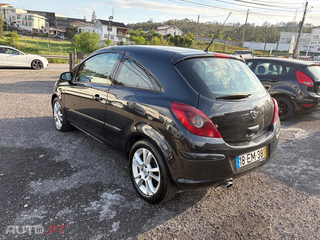 Opel Corsa 1.3 CDTi