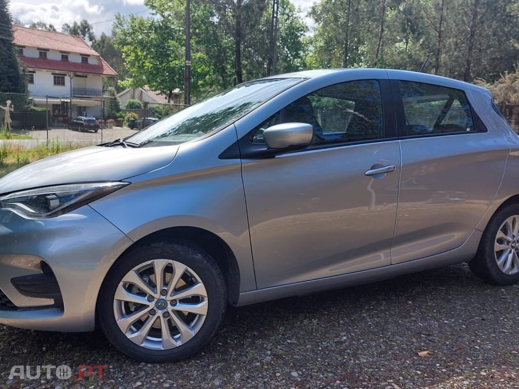 Renault Zoe (c/ Bateria) E-Tech EV50 Equilibre