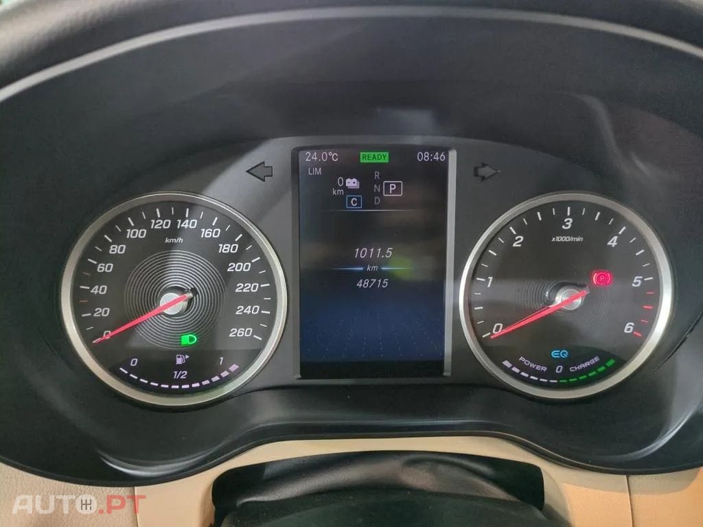 Mercedes-Benz GLC 300 de 4Matic
