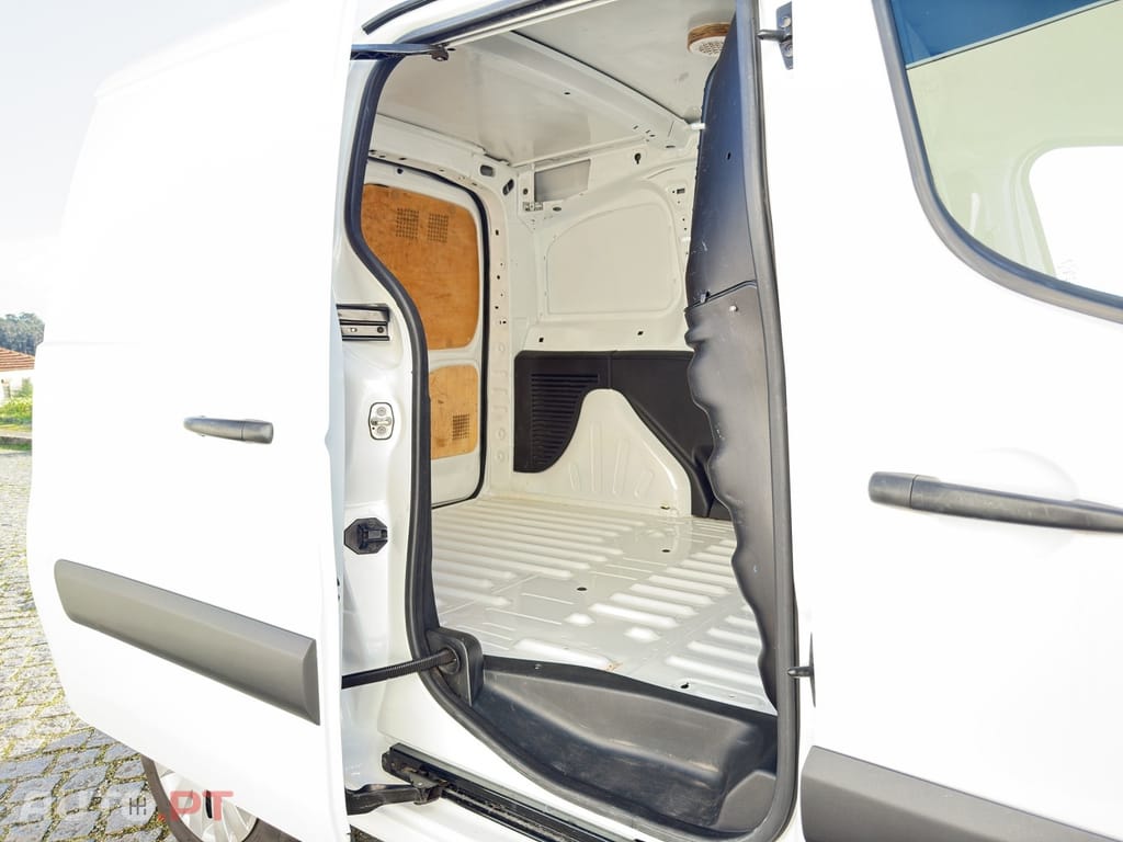 Citroen Berlingo 1.6 HDi L1 3L