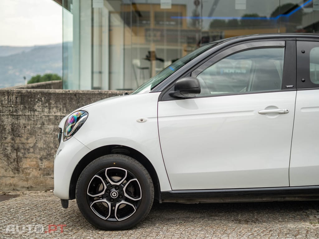 Smart ForFour 0.9 Passion 90 Aut.