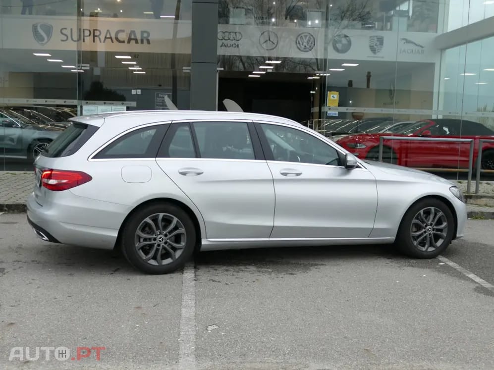 Mercedes-Benz C 200 d Avantgarde