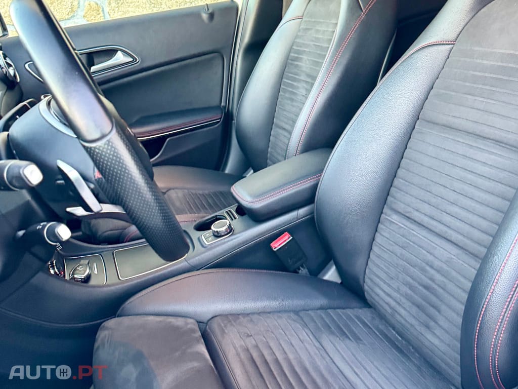 Mercedes-Benz GLA 180 d AMG Line Aut.