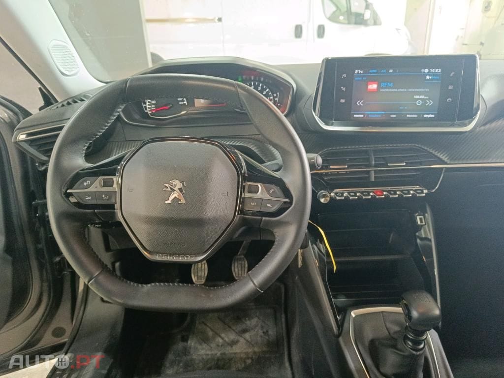 Peugeot 2008 1.5 BlueHDi Active Pack