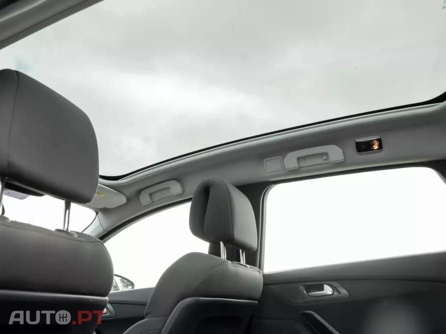 Peugeot 508 SW 1.6 BlueHDi Ac.P.B.J17 EAT6