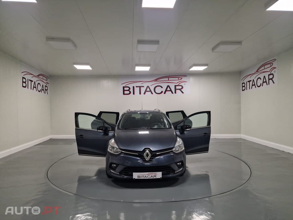 Renault Clio Sport Tourer 1.5 dCi Limited