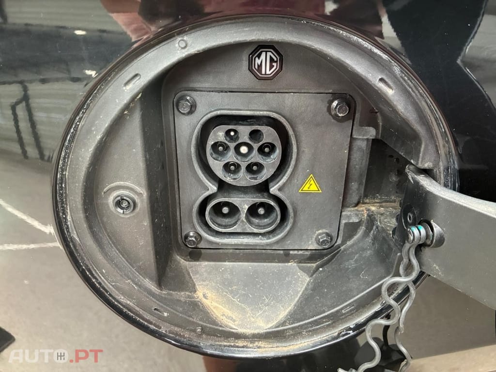 MG Marvel R 70 kWh Comfort