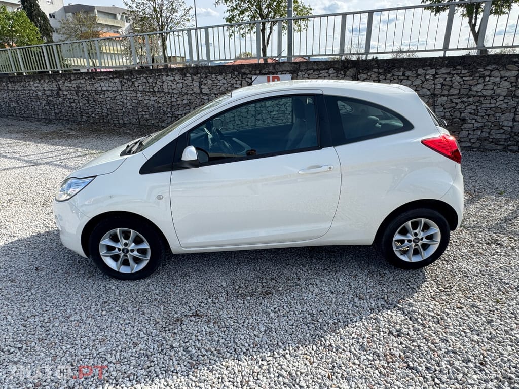 Ford KA 1.2 S&S Cool & Sound Edition