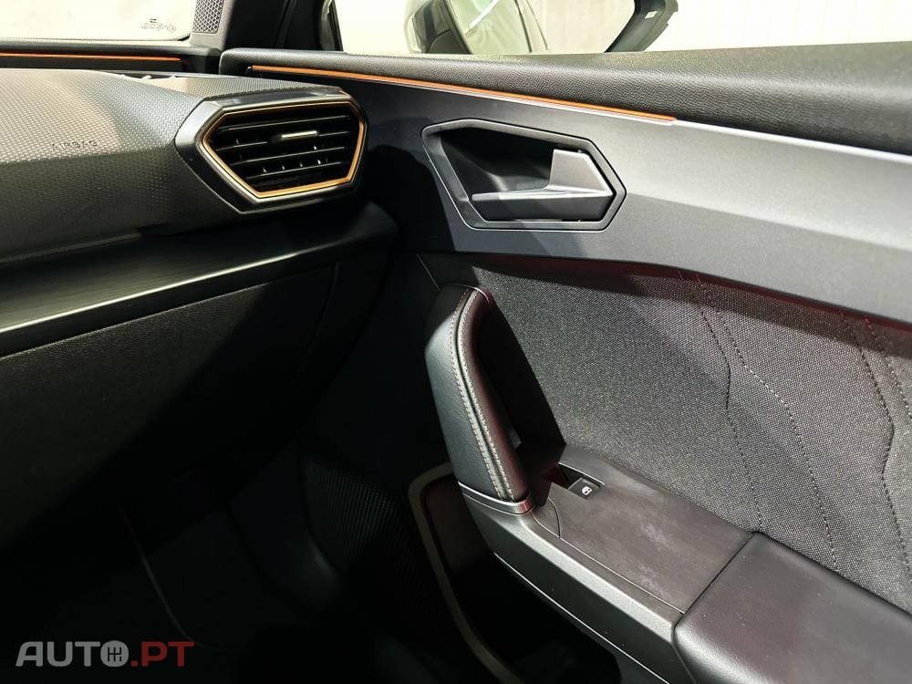Cupra Leon ST 1.4 e-Hybrid DSG