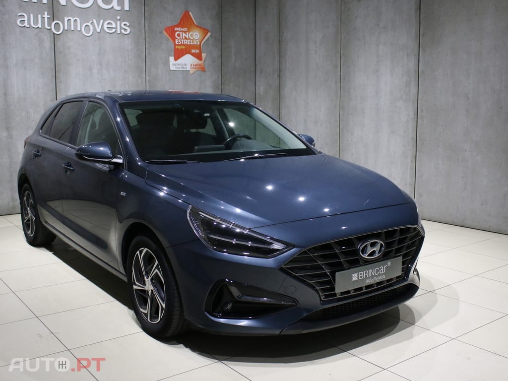 Hyundai i30 1.0 T-GDi Style