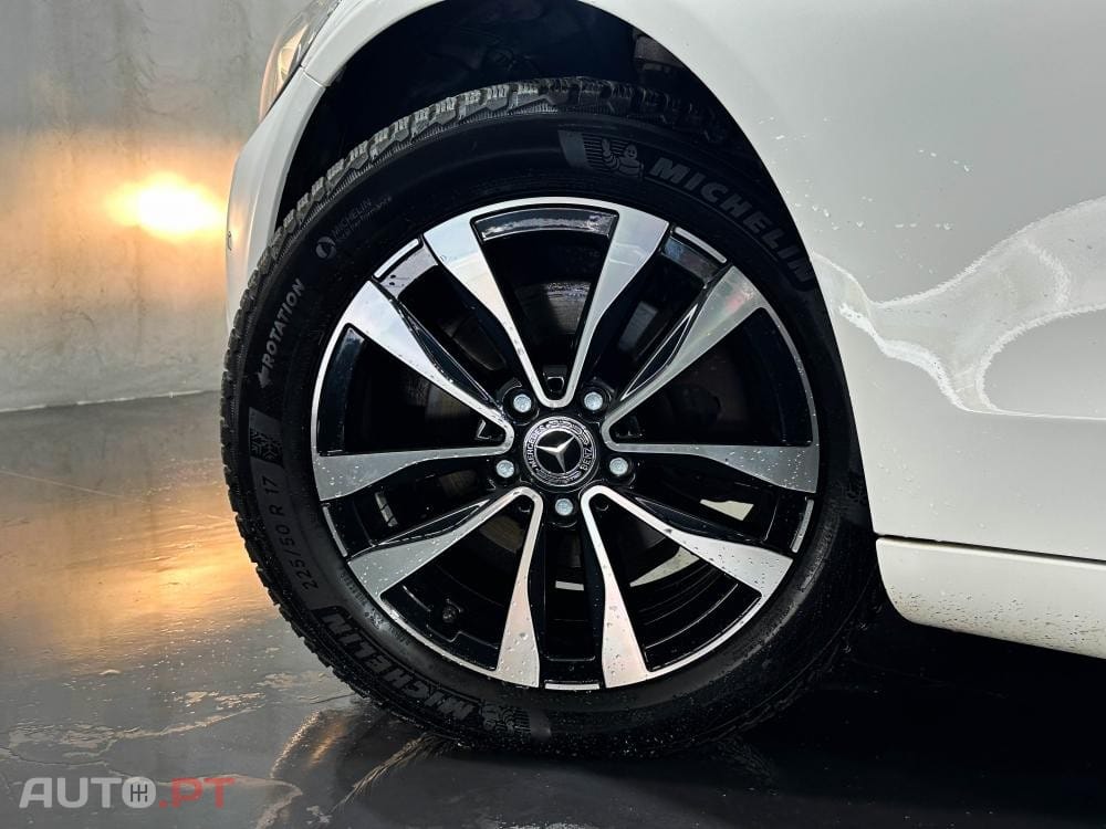 Mercedes-Benz C 180 (BlueTEC) d 7G-TRONIC Avantgarde