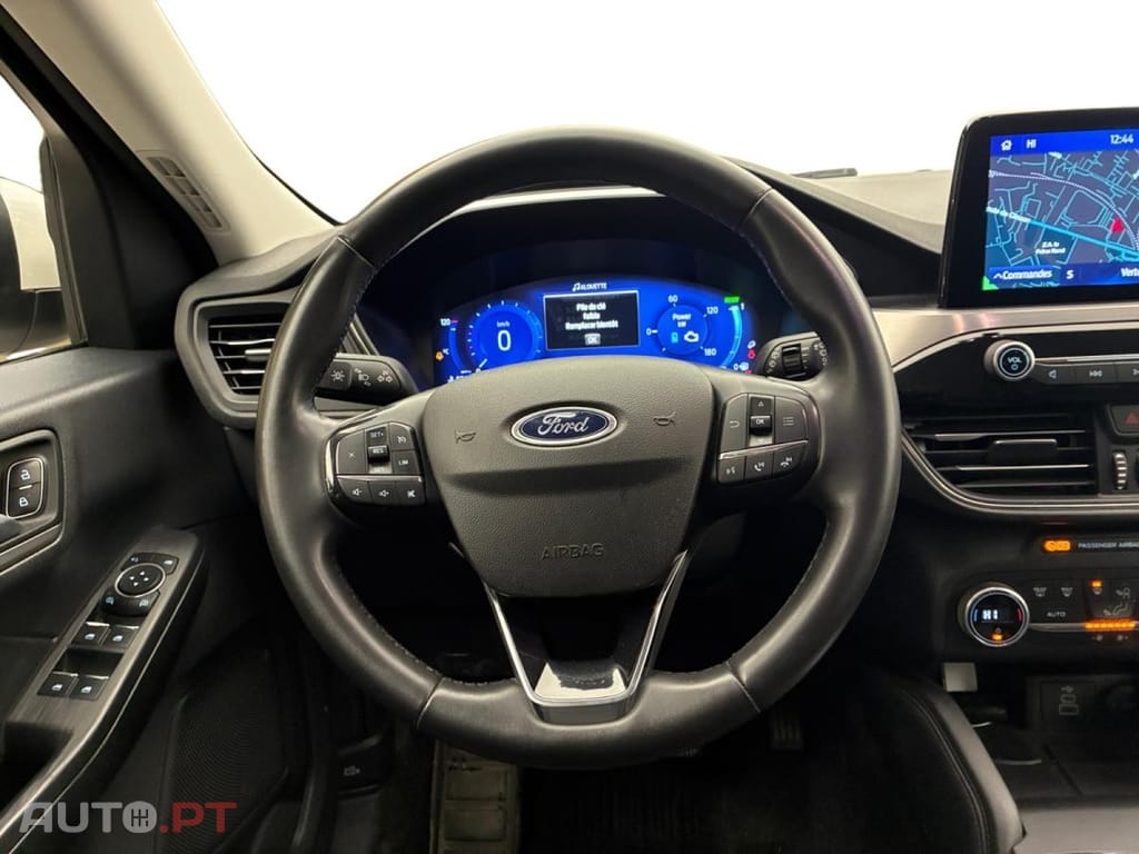 Ford Kuga 2.5 FHEV Powershift Titanium