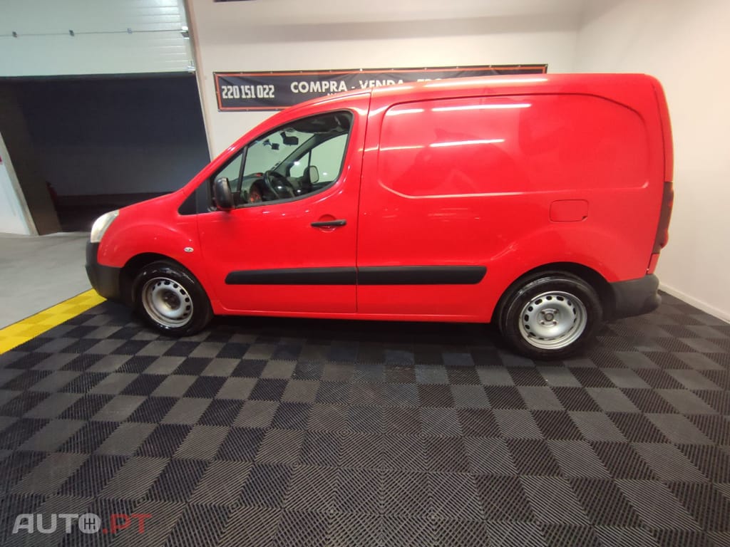Peugeot Partner ND