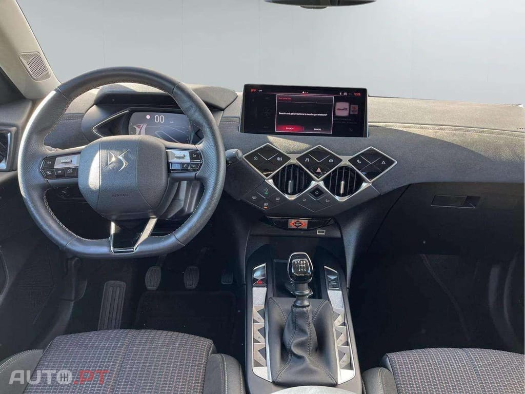 DS DS3 1.2 PureTech M6 Performance Line