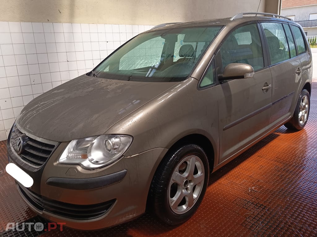 Volkswagen Touran T1