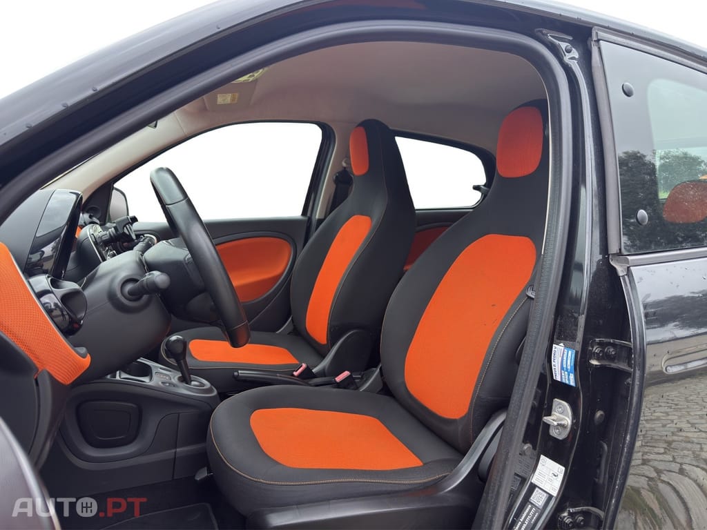 Smart ForFour 1.0 71 Aut.