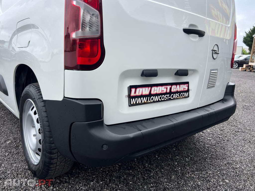 Opel Combo 1.5 CDTi L1H1