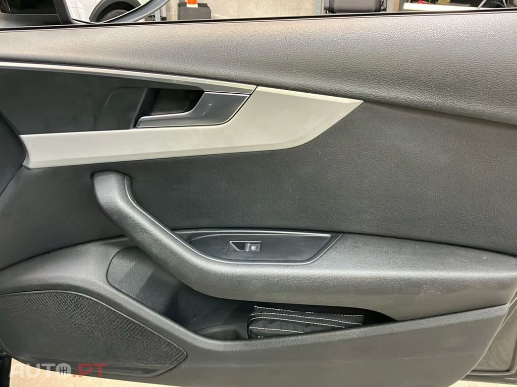 Audi A4 Avant 2.0 TDI Advance