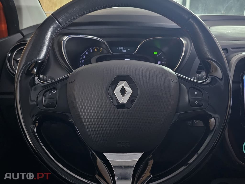 Renault Captur Energy Zen
