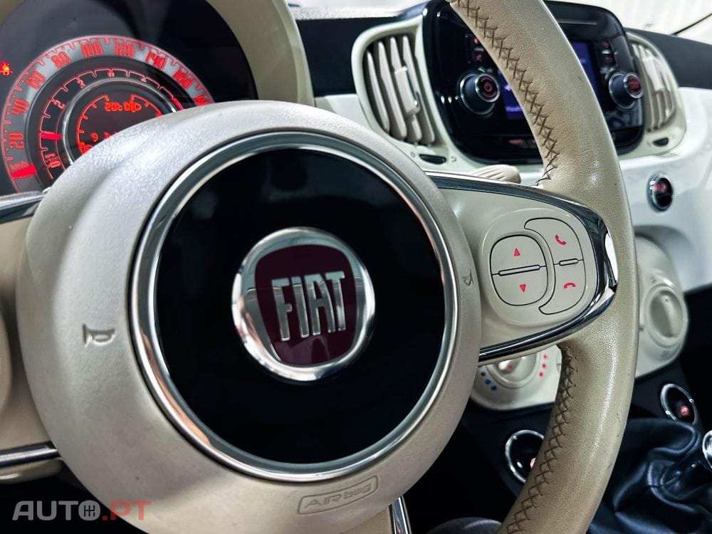 Fiat 500 1.2 8V S&S Lounge