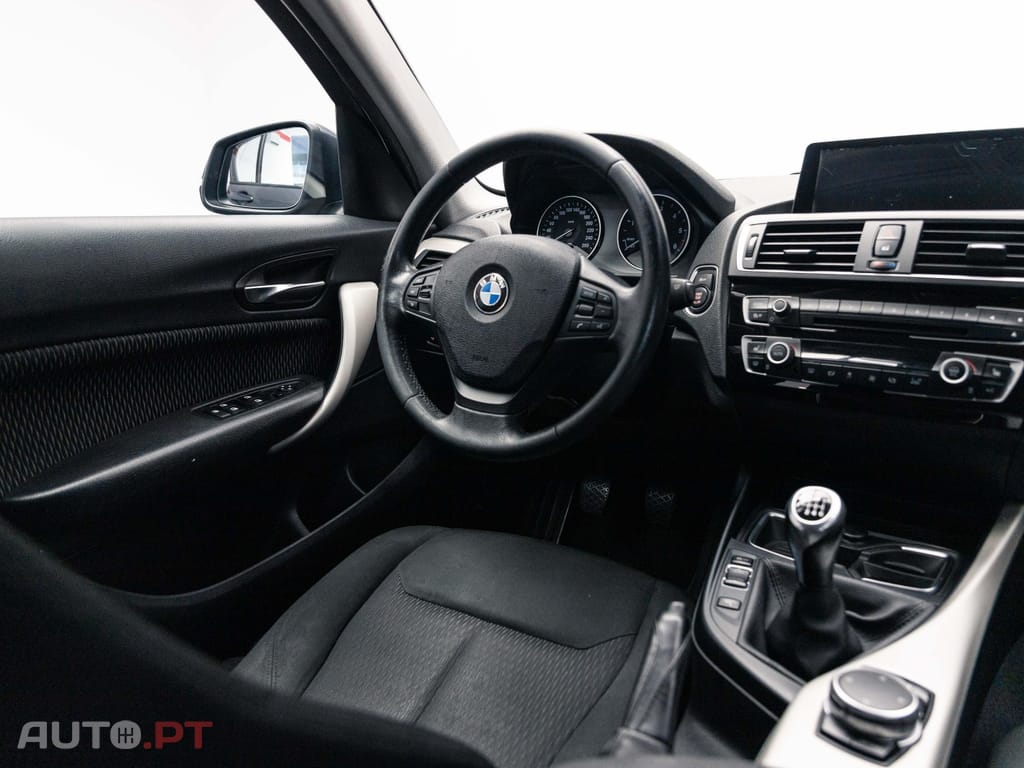 BMW 116 d Line Urban