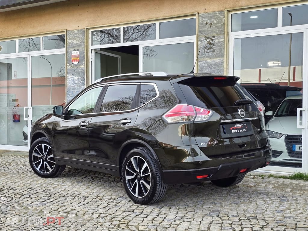 Nissan X-Trail 1.6 DCi Tekna
